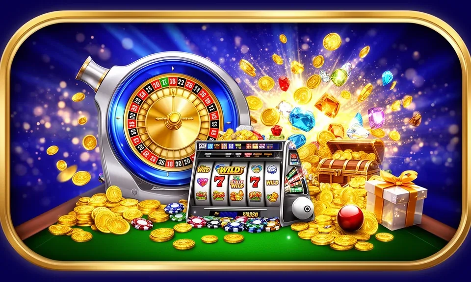 megabucks The megabucks App: Lobby in Your Pocket